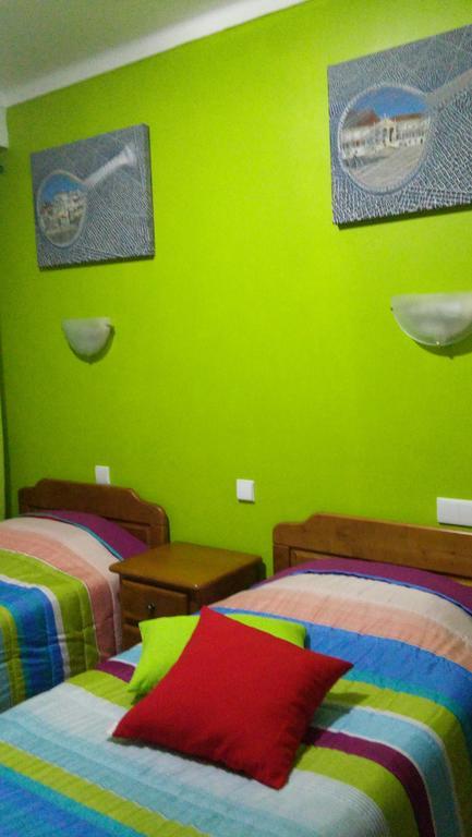 Residencial Moeda Hotel Coimbra Buitenkant foto