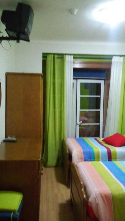 Residencial Moeda Hotel Coimbra Buitenkant foto