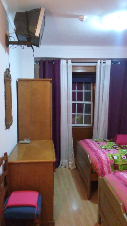 Residencial Moeda Hotel Coimbra Buitenkant foto
