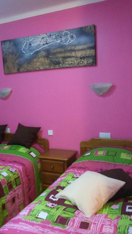 Residencial Moeda Hotel Coimbra Buitenkant foto