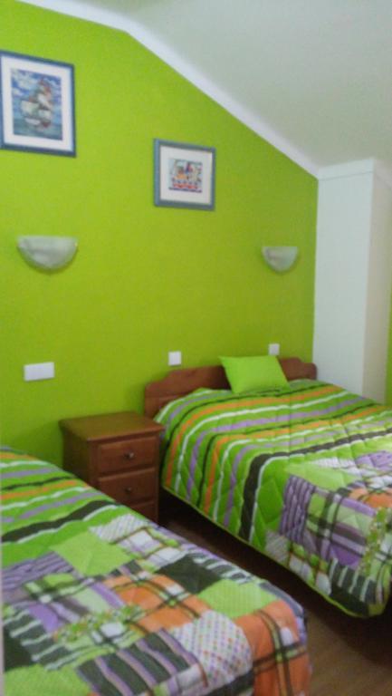 Residencial Moeda Hotel Coimbra Buitenkant foto