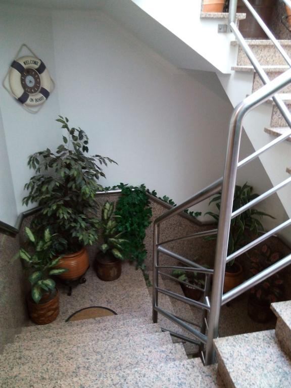 Residencial Moeda Hotel Coimbra Buitenkant foto