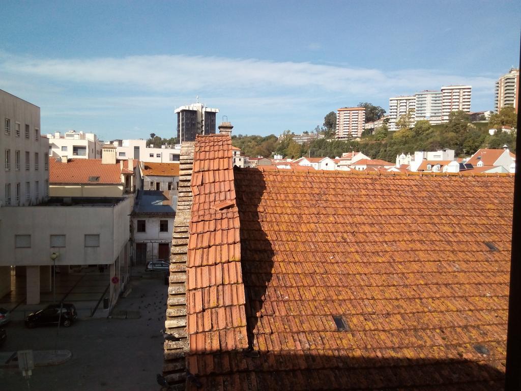 Residencial Moeda Hotel Coimbra Buitenkant foto