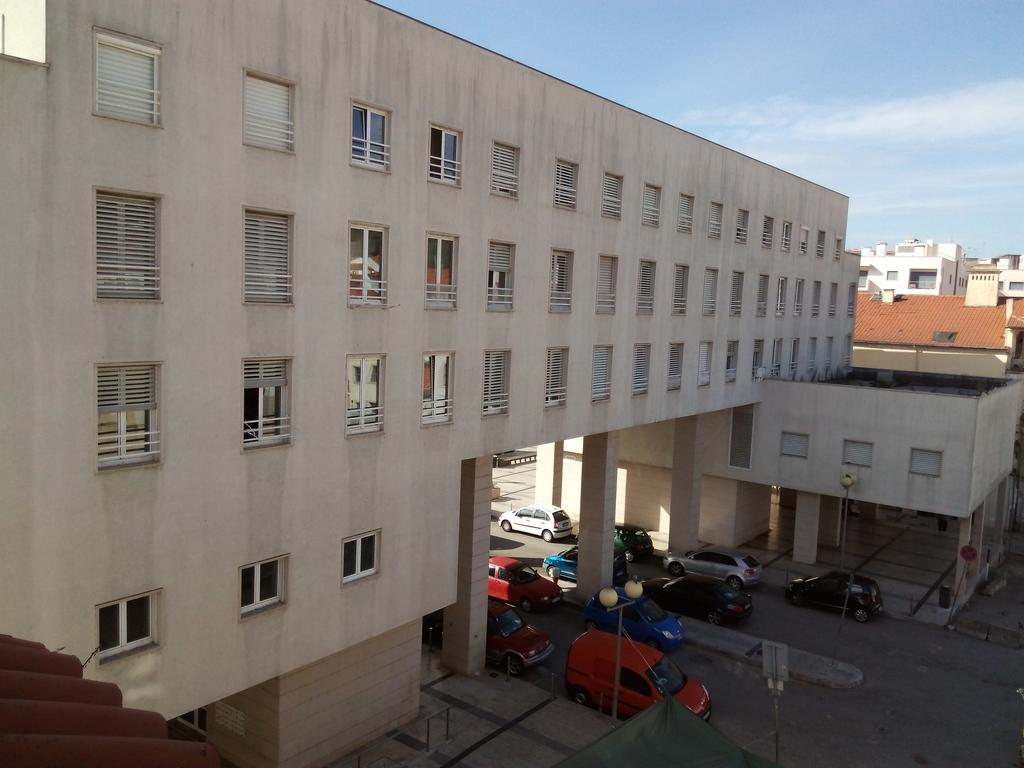 Residencial Moeda Hotel Coimbra Buitenkant foto