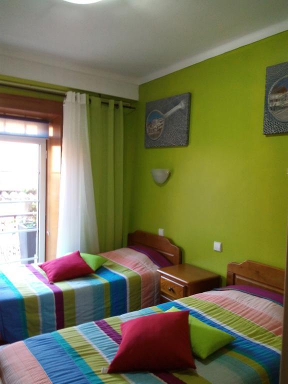 Residencial Moeda Hotel Coimbra Buitenkant foto