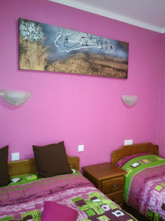 Residencial Moeda Hotel Coimbra Buitenkant foto