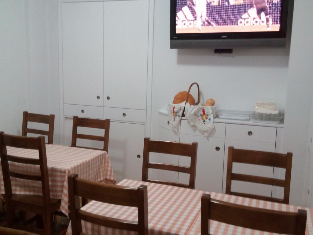 Residencial Moeda Hotel Coimbra Buitenkant foto