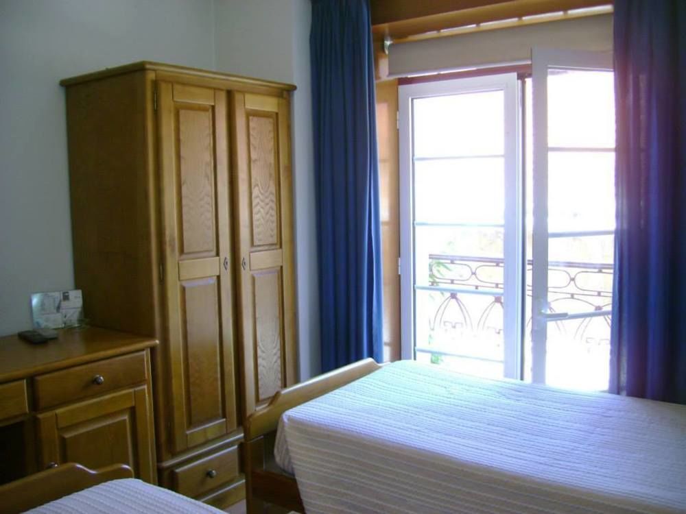 Residencial Moeda Hotel Coimbra Buitenkant foto