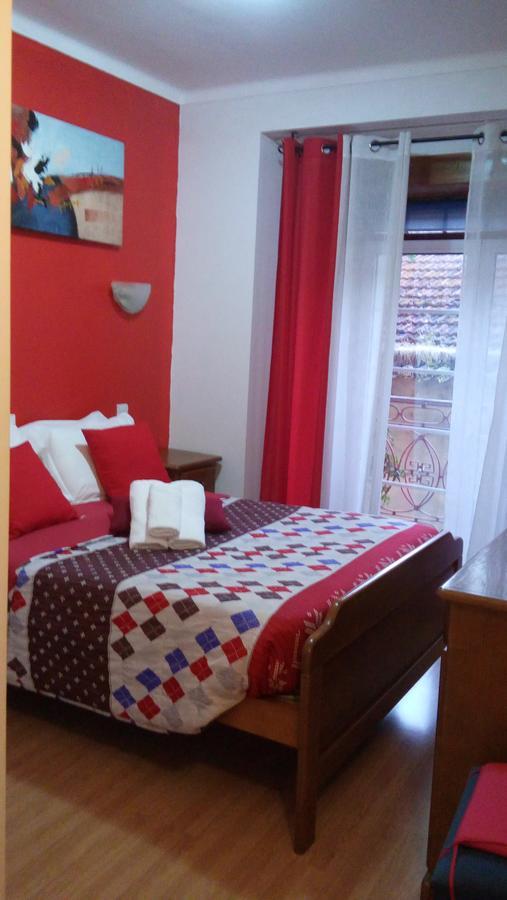 Residencial Moeda Hotel Coimbra Buitenkant foto