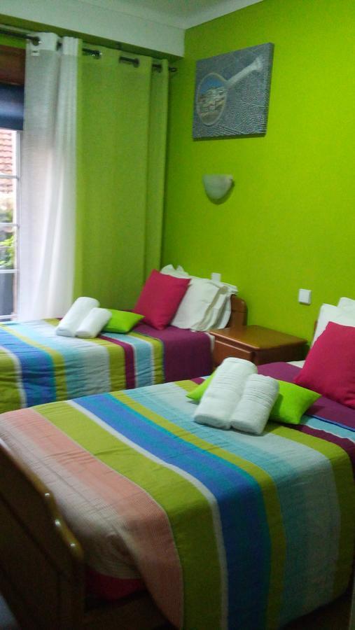 Residencial Moeda Hotel Coimbra Buitenkant foto