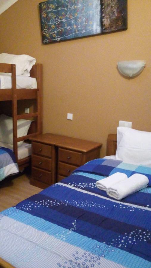 Residencial Moeda Hotel Coimbra Buitenkant foto