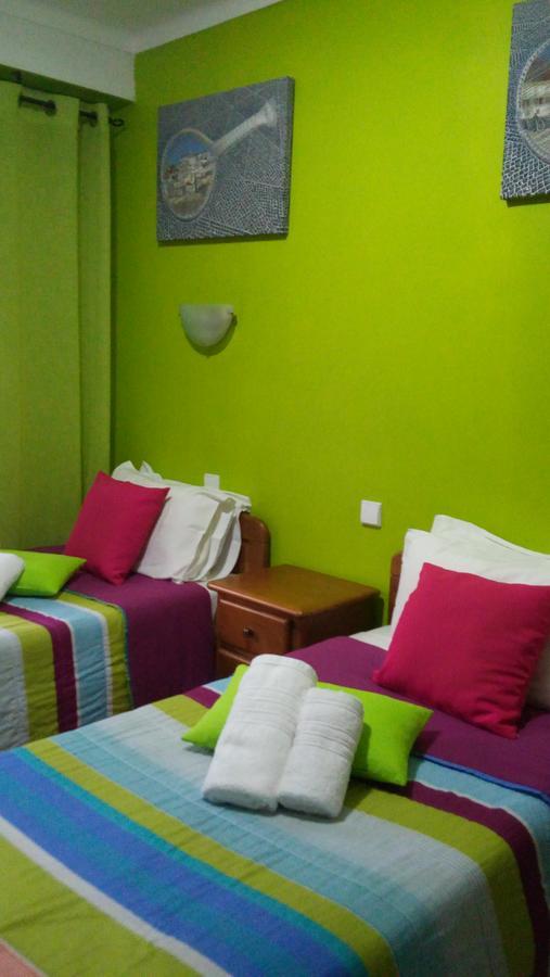 Residencial Moeda Hotel Coimbra Buitenkant foto