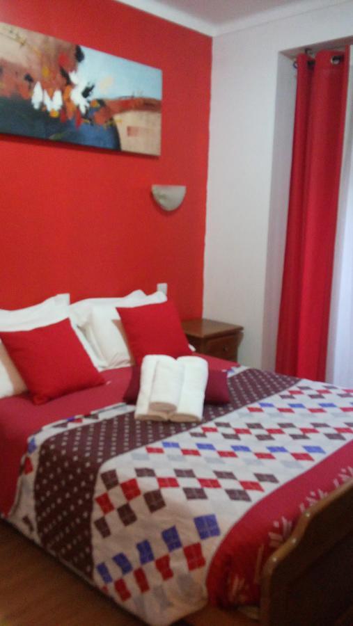 Residencial Moeda Hotel Coimbra Buitenkant foto