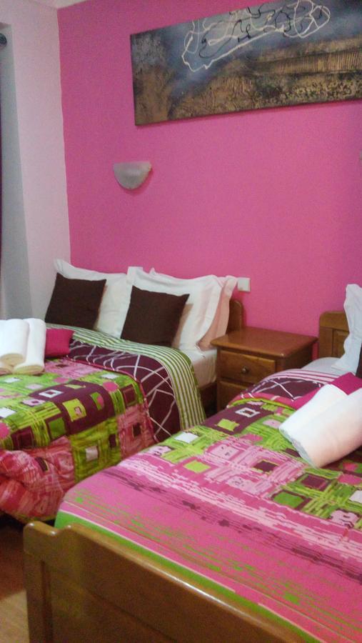 Residencial Moeda Hotel Coimbra Buitenkant foto