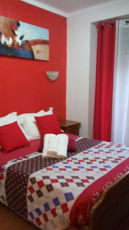 Residencial Moeda Hotel Coimbra Buitenkant foto